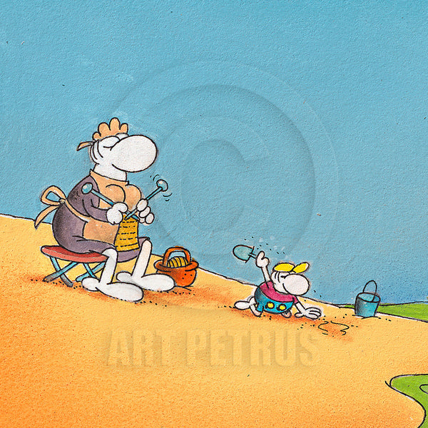 THE PLAYGROUND