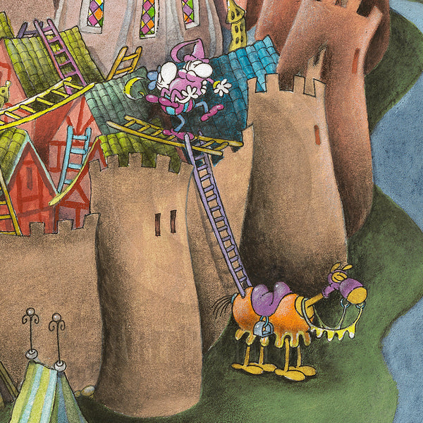 THE KIDNAPPING