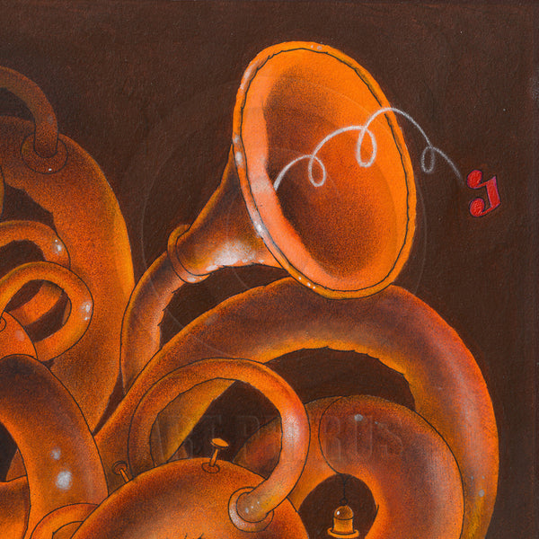 THE TROMBONIST