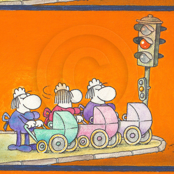 THE RACE