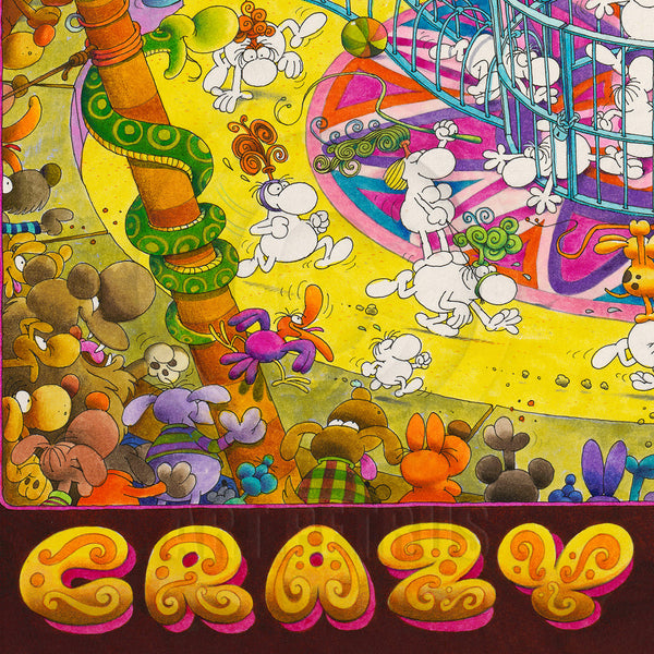 CRAZY CIRCUS