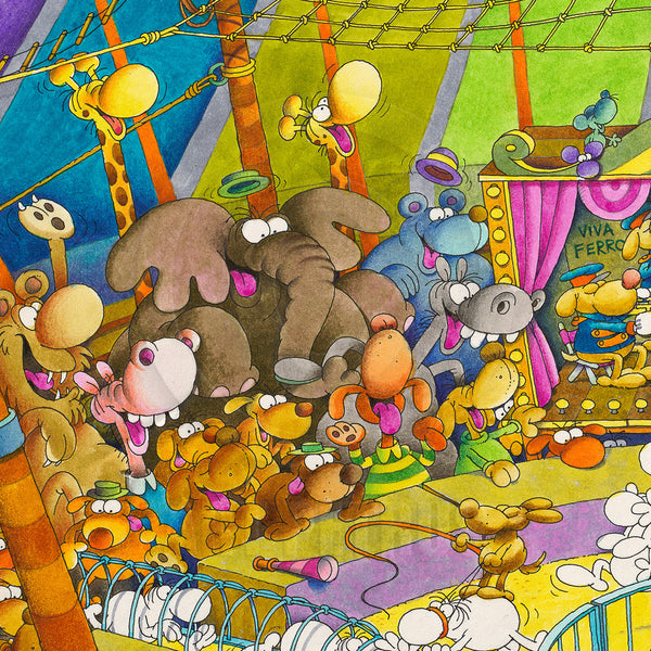 CRAZY CIRCUS