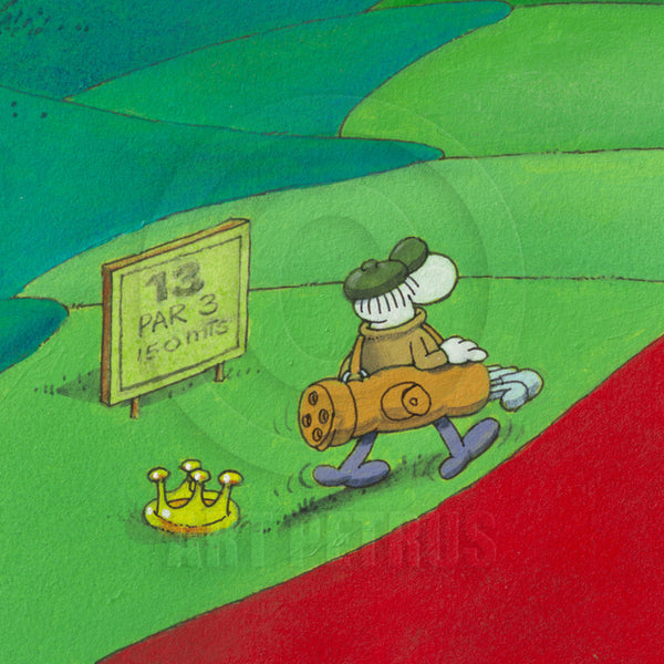 ROYAL GOLF