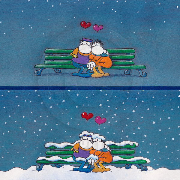 CHEEK TO CHEEK