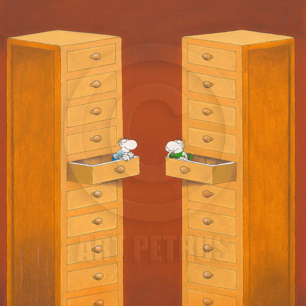 DRAWERS