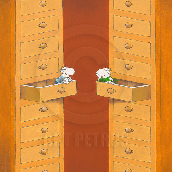 DRAWERS