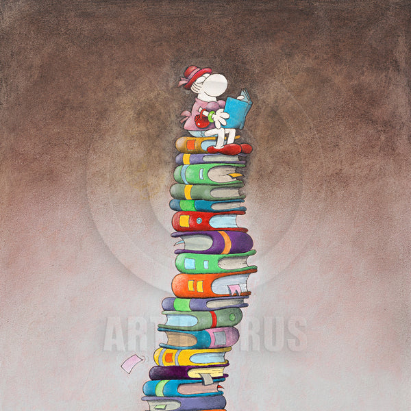 THE READER