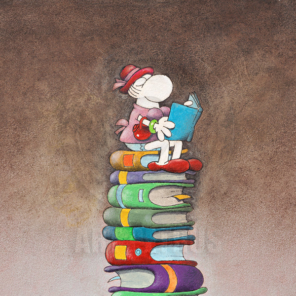 THE READER