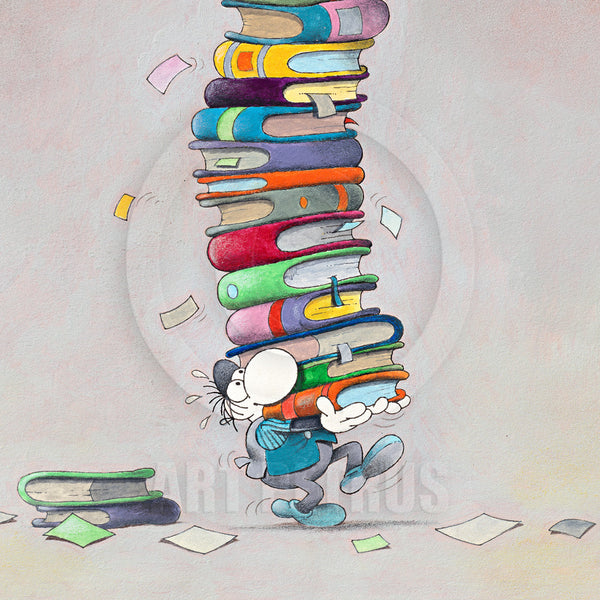 THE READER