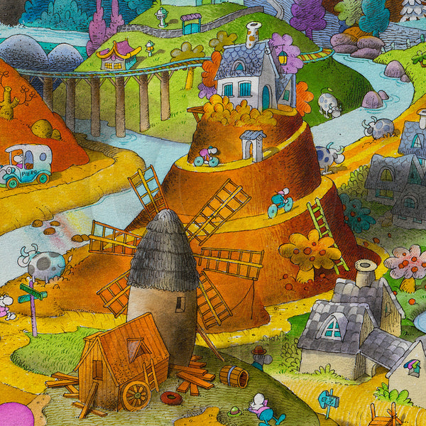 MORDILLO LAND