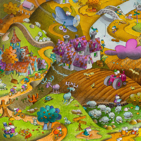 MORDILLO LAND