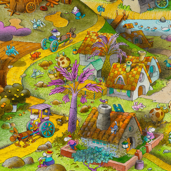 MORDILLO LAND