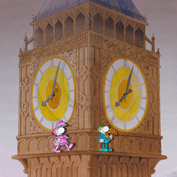 RENDEZ-VOUS AT BIG BEN