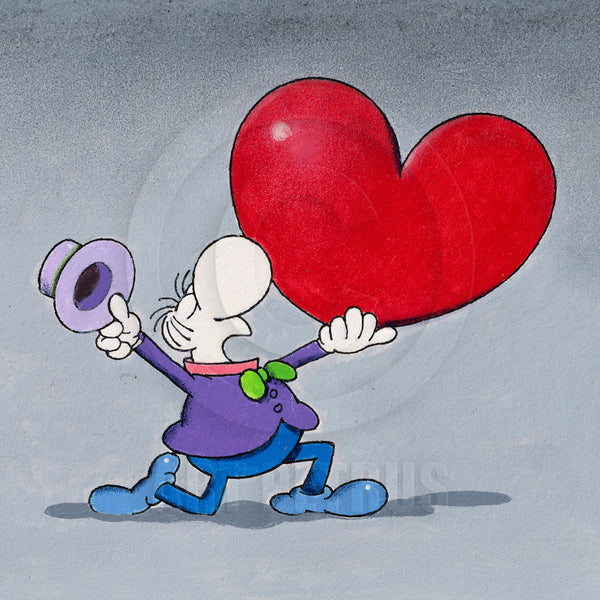 MEASURED LOVE