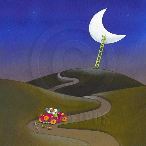 TO HONEYMOON