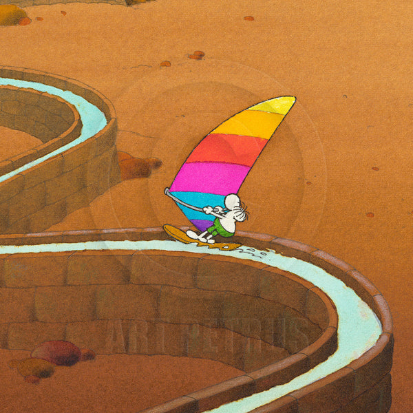 SURFING I