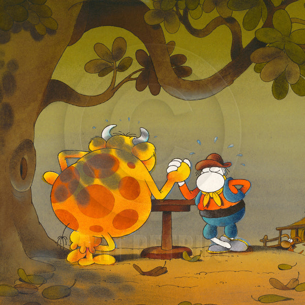 CONFRONTATION
