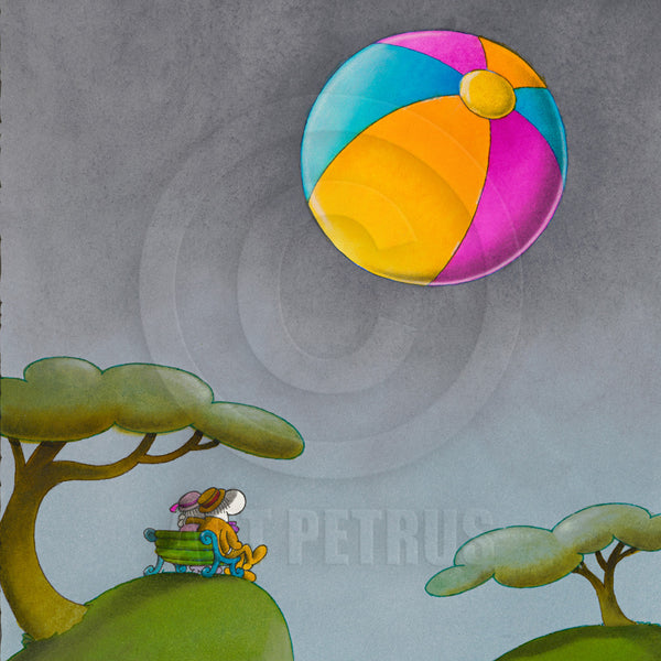 THE BALLOON