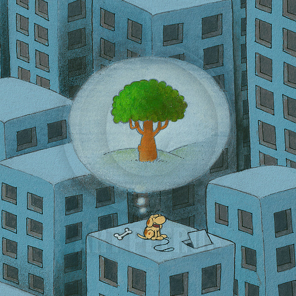 DOG'S DREAM