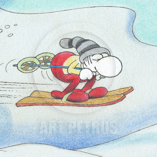 WINTER LANDSCAPE