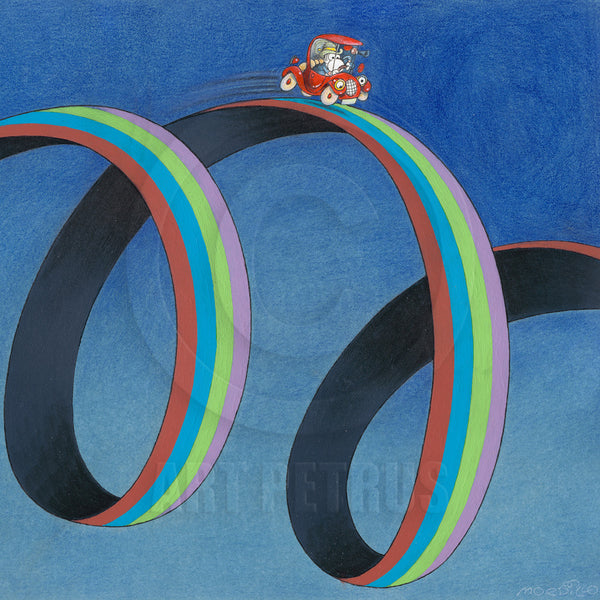 THE RIBBON