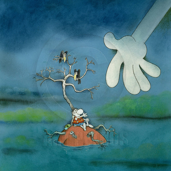 THE VISIT
