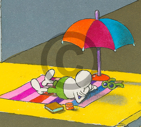 SUMMER IN THE CITY