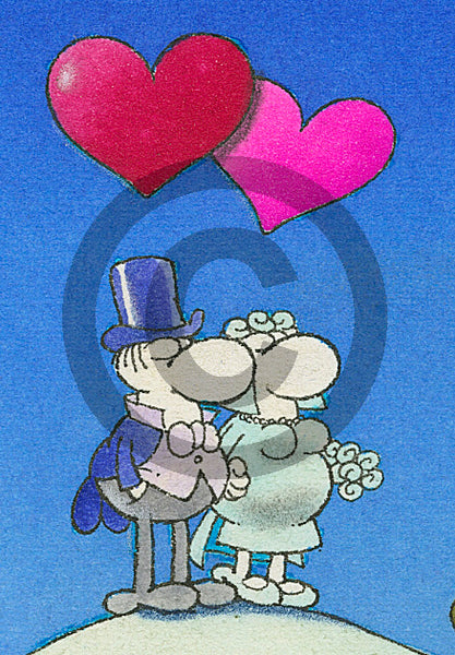 SPACE WEDDING
